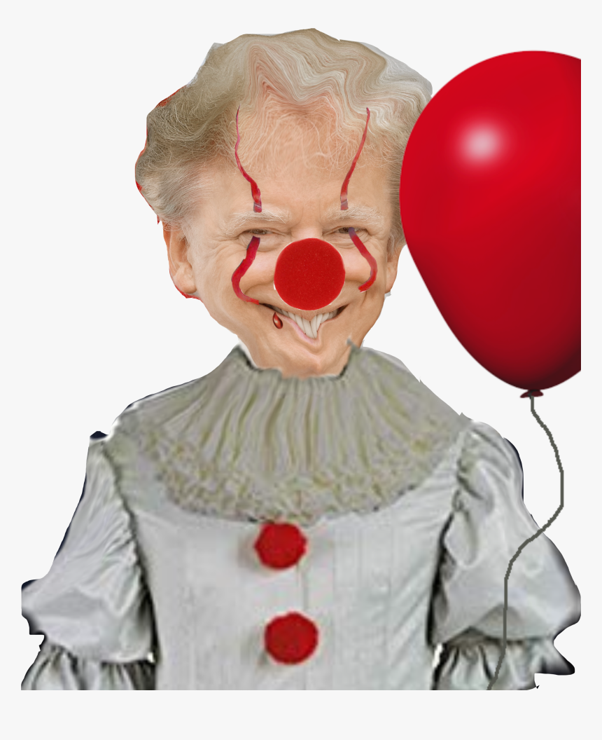 Trumpywise The Dancing Clown, HD Png Download