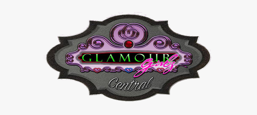 Glamour Girlz Central, HD Png Download