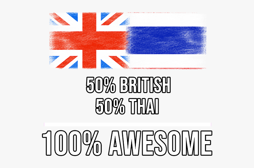 Thai Flag Png, Transparent Png