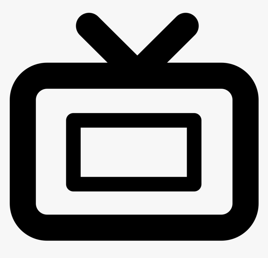 Televisor Png -file, Transparent Png