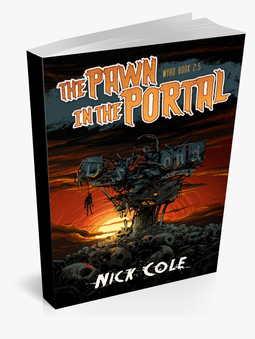 The Pawn In The Portal, HD Png Download