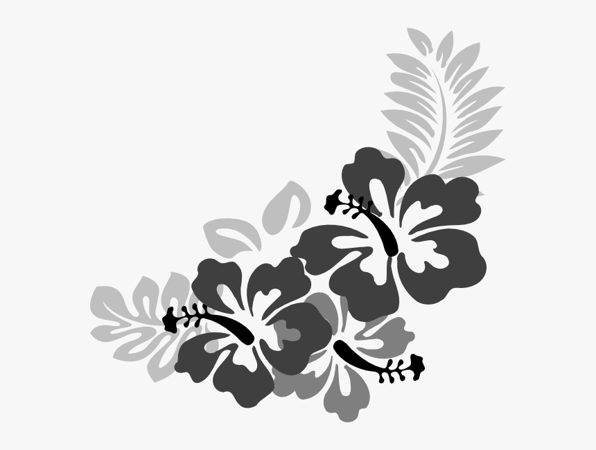 Hibiscus Clipart Png, Transparent Png