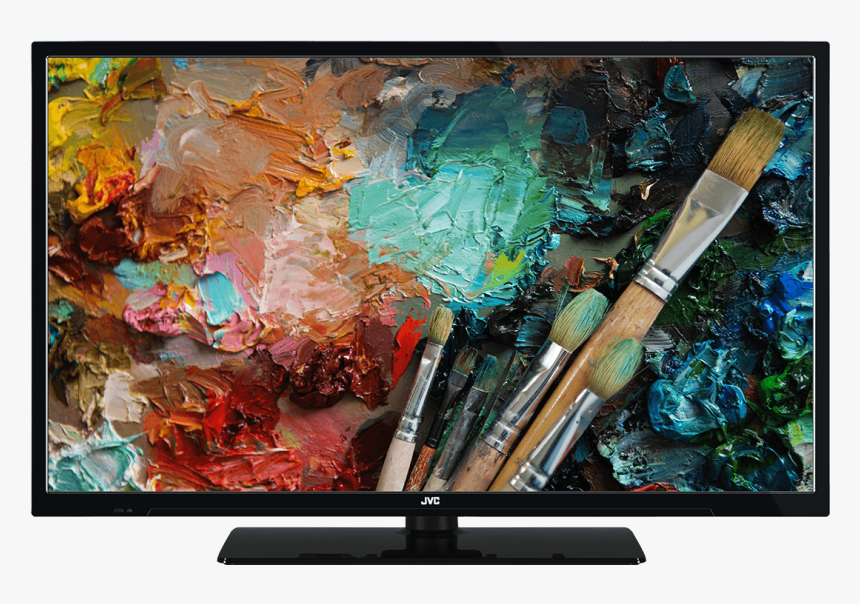 Televisor Png, Transparent Png