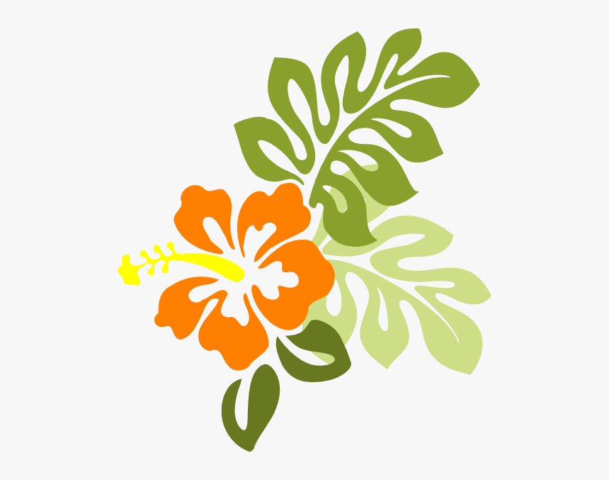 Hibiscus Clipart Png, Transparent Png