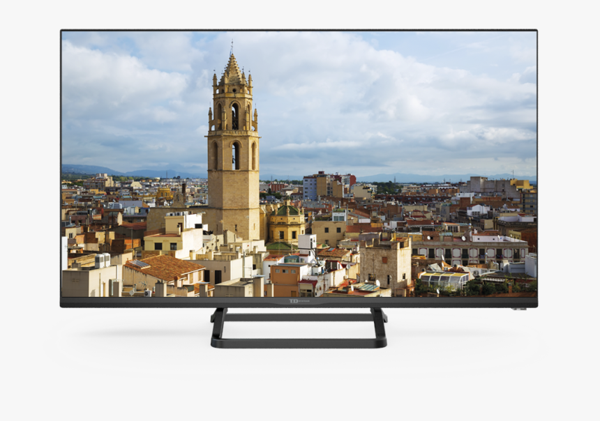 Televisor Png, Transparent Png