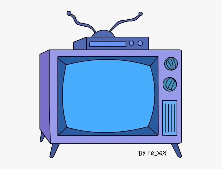 #tv #televisor, HD Png Download