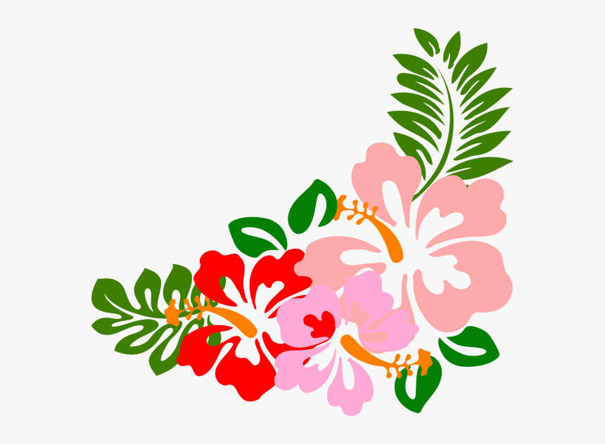 Hibiscus Clipart Png, Transparent Png