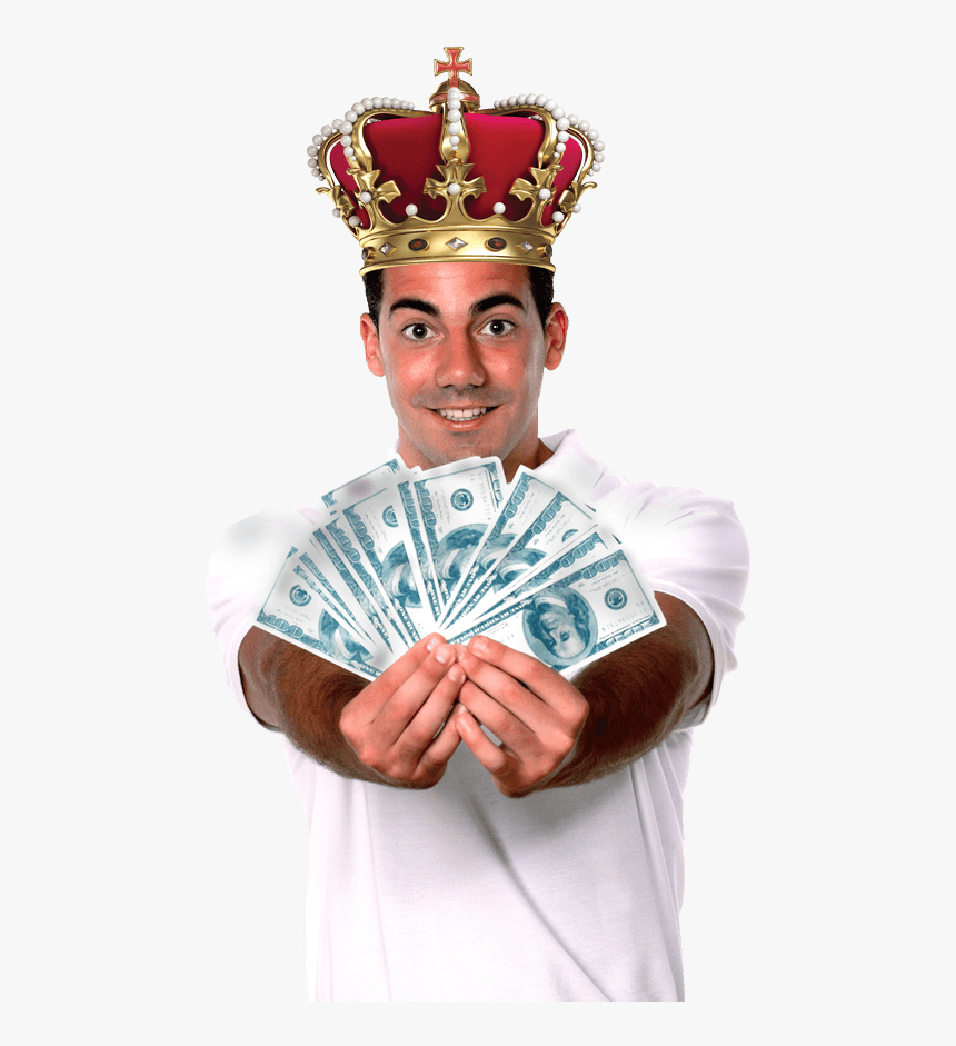 King Cash Pawn Has A Great Friendly Staff, HD Png Download