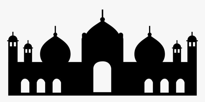 Worship Silhouette Png, Transparent Png