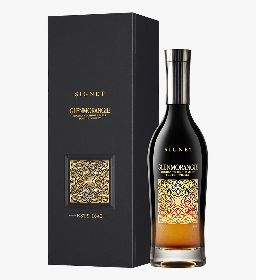Glenmorangie Signet Scotch Whiskey 700ml 
 Title Glenmorangie, HD Png Download