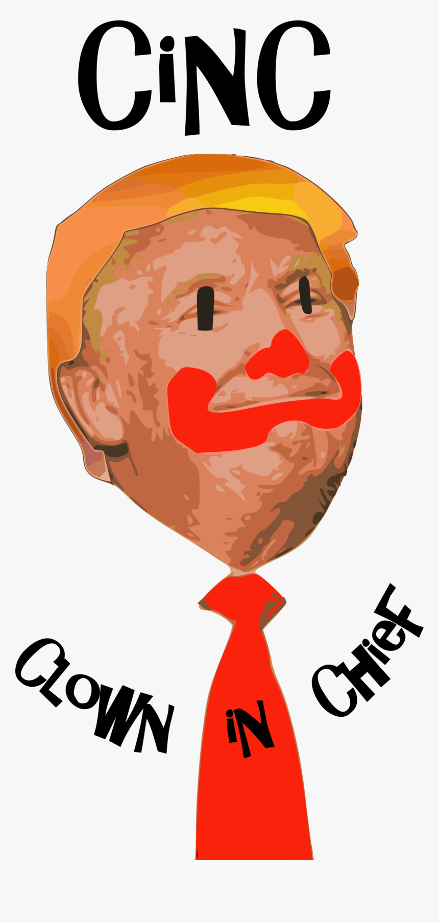 Clown In Chief Clip Arts, HD Png Download