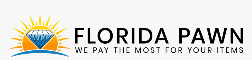 Florida Pawn Logo, HD Png Download