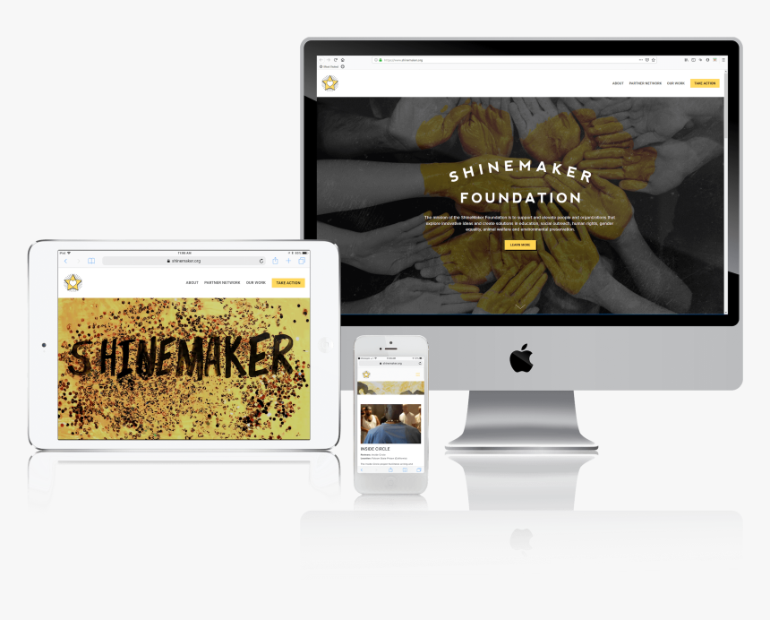 Squarespace Websites For Nonprofits Effecting Social, HD Png Download