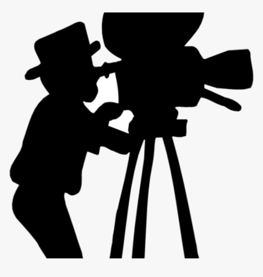 Graphic Free Library Movie Pencil Hatenylo Com, HD Png Download