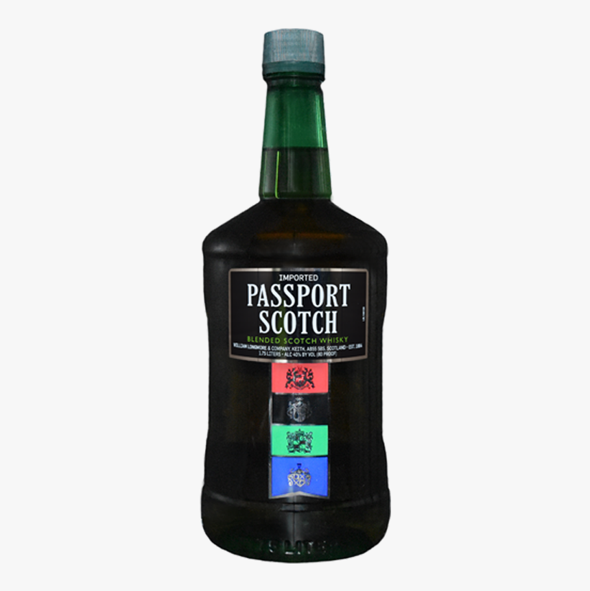 Passport Scotch Whisky Scotland Blended, HD Png Download