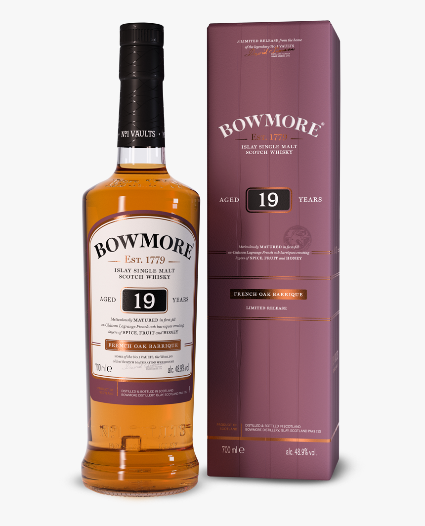 Https - //www - Bowmore - 12/19 Large, HD Png Download