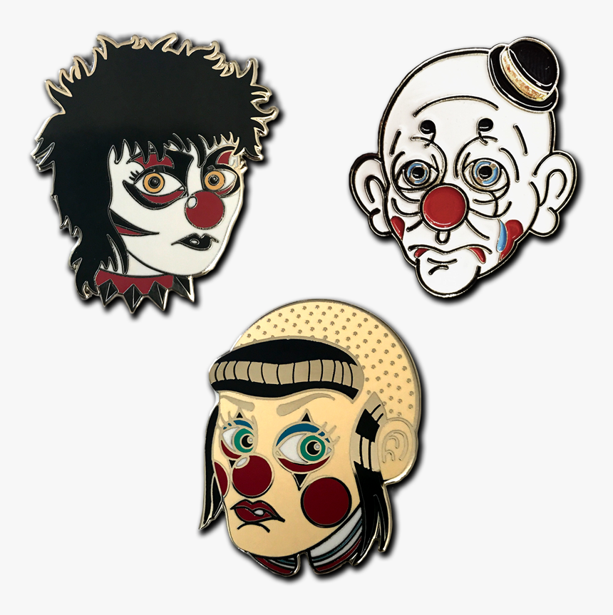 Clown Hair Png, Transparent Png
