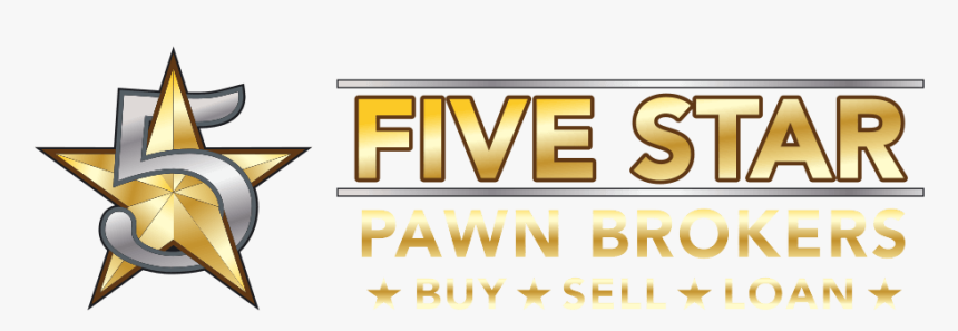 Five Star Pawn, HD Png Download