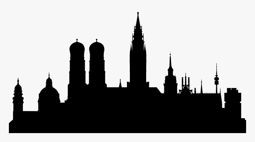 Worship Silhouette Png, Transparent Png