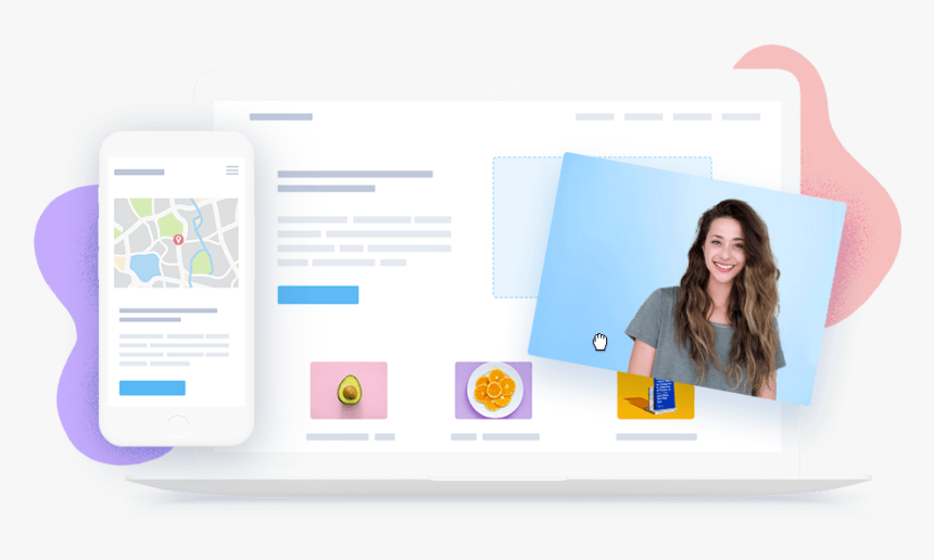 Webpage Png, Transparent Png