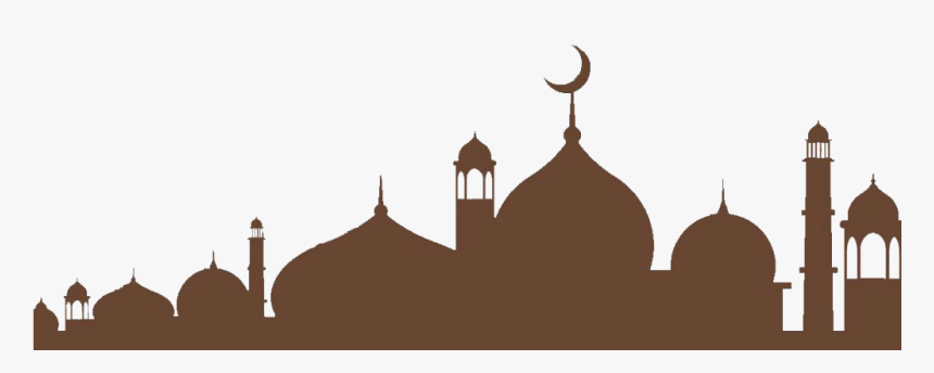 Worship Silhouette Png, Transparent Png