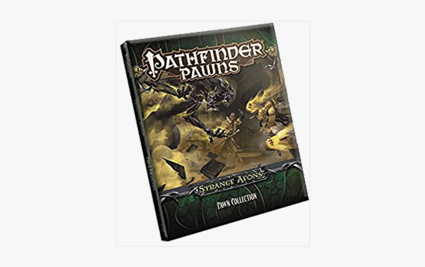 Pathfinder Pawns - Strange Aeons - Pawn Collection, HD Png Download