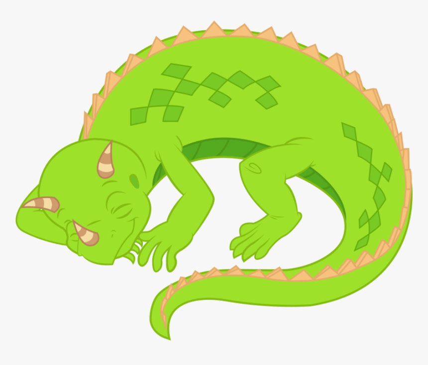 Clip Free Library Chameleon Clipart Iguana, HD Png Download