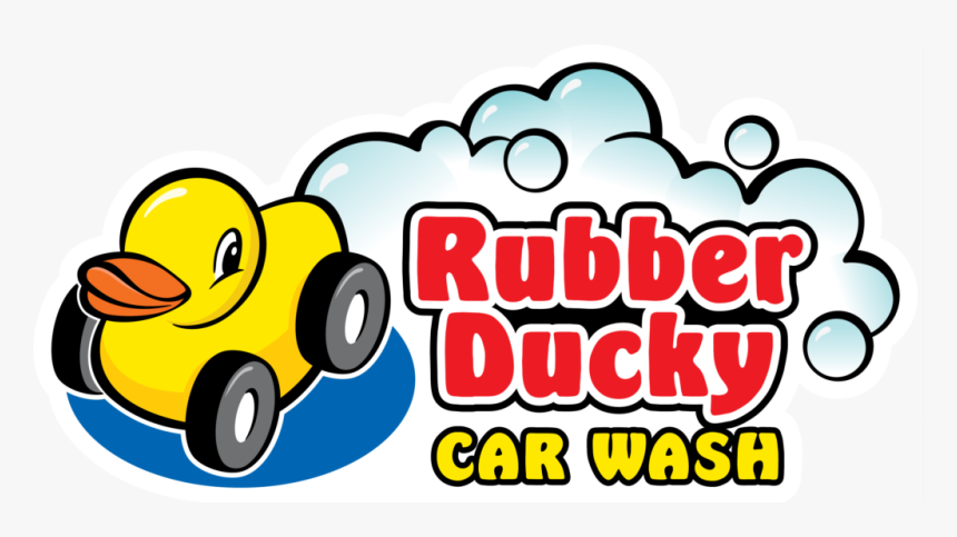 Rubber Ducky Car Wash, HD Png Download