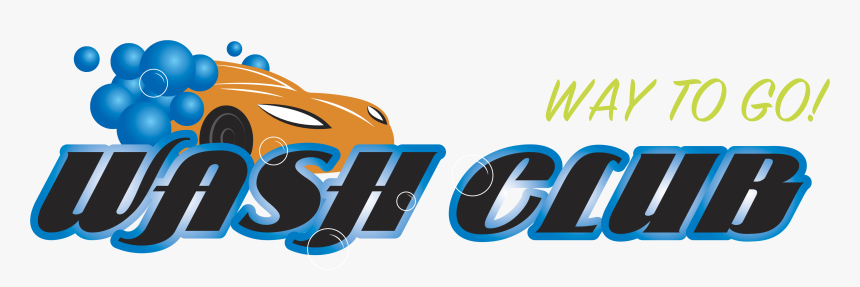 Wash Club, HD Png Download
