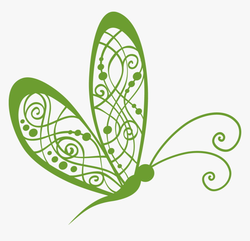 Butterfly Clip Art, HD Png Download