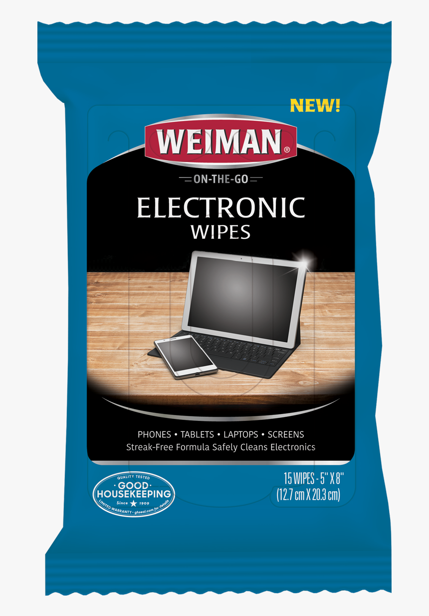 Electronic Wipes On The Go, HD Png Download