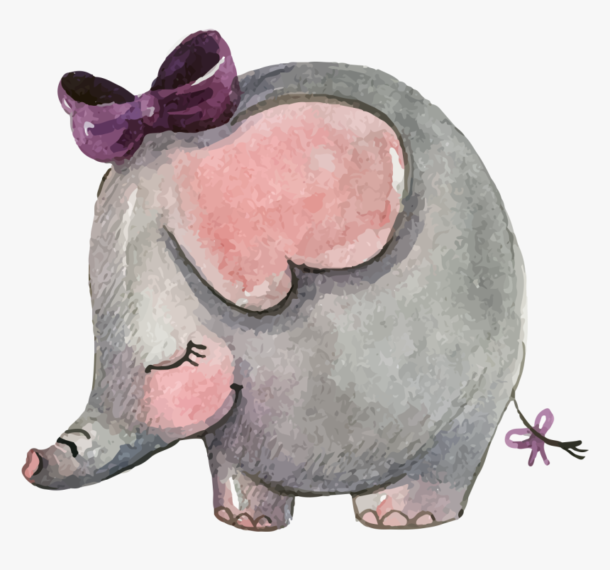 Baby Vector Png, Transparent Png