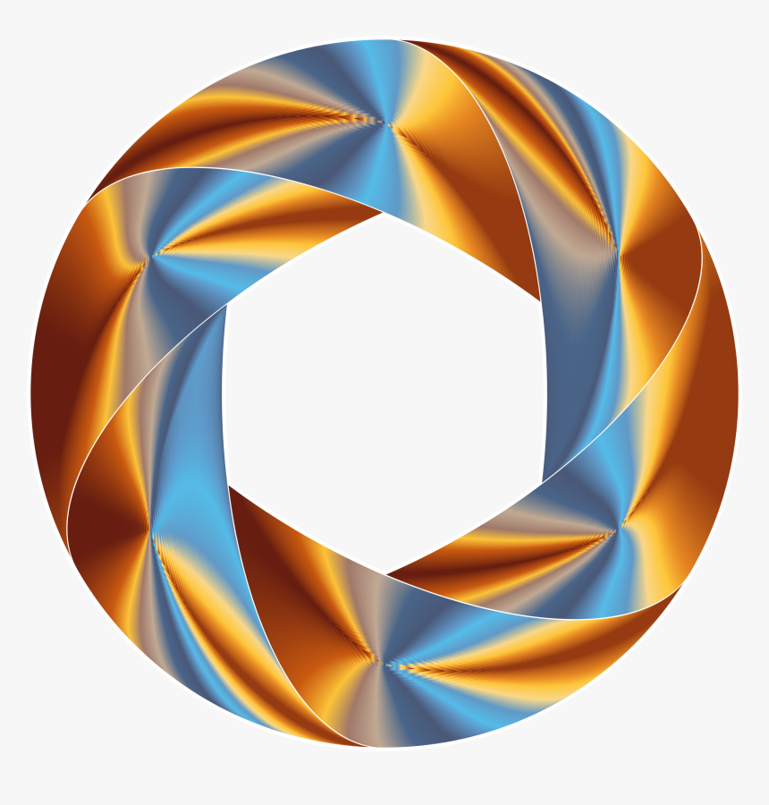 Shutter Aperture 8 Clip Arts, HD Png Download