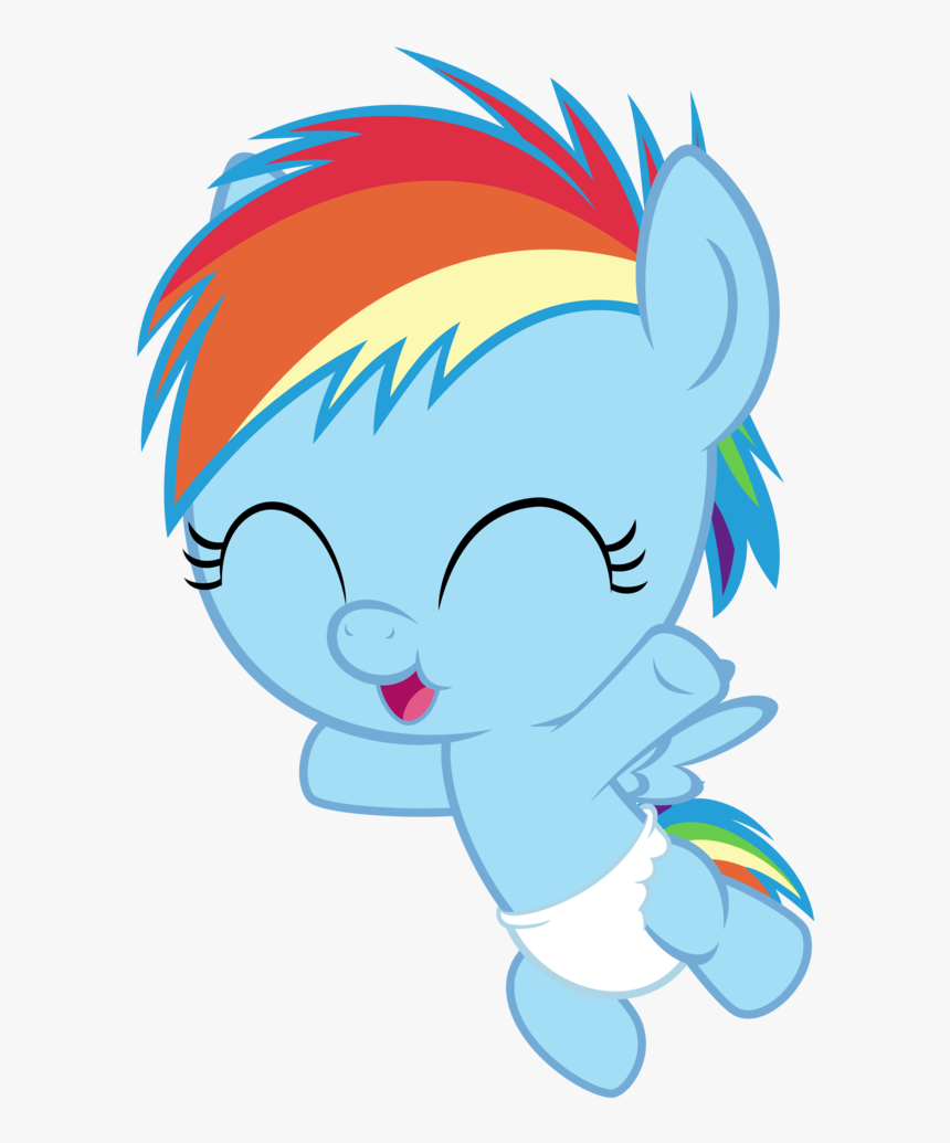 Baby Vector Stuff, HD Png Download