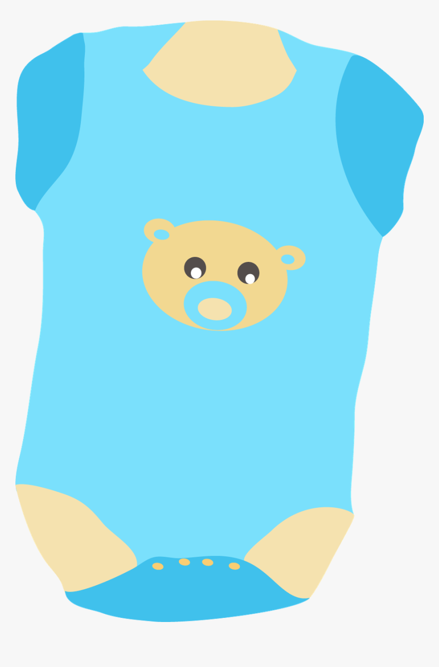 Baby Clothes Vector Png Clipart , Png Download, Transparent Png