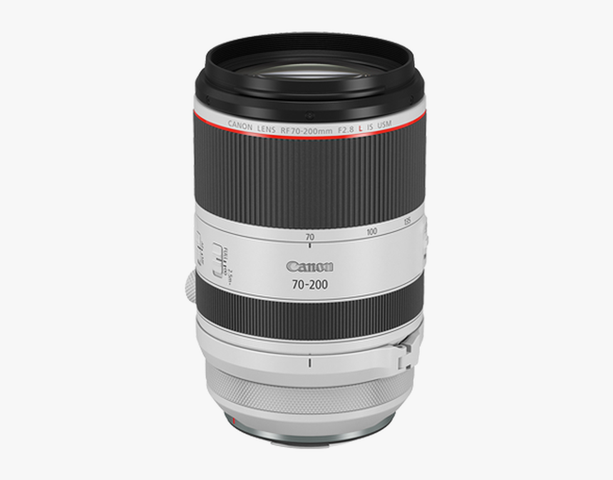 Canon Rf 70-200mm F/2, HD Png Download