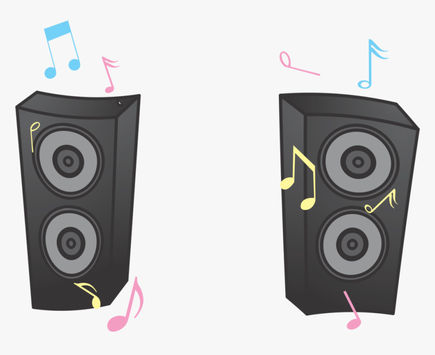 Loudspeaker,computer Speaker,output Device, HD Png Download