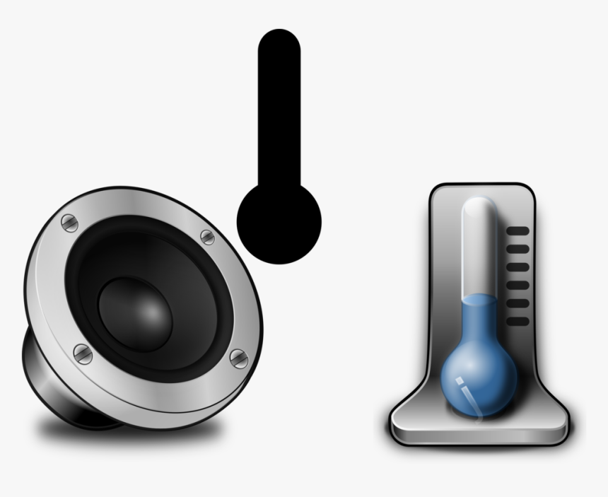 Computer Speaker,sound,electronic Device, HD Png Download