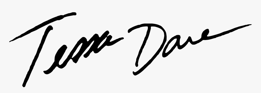 Tessa Dare Signature, HD Png Download