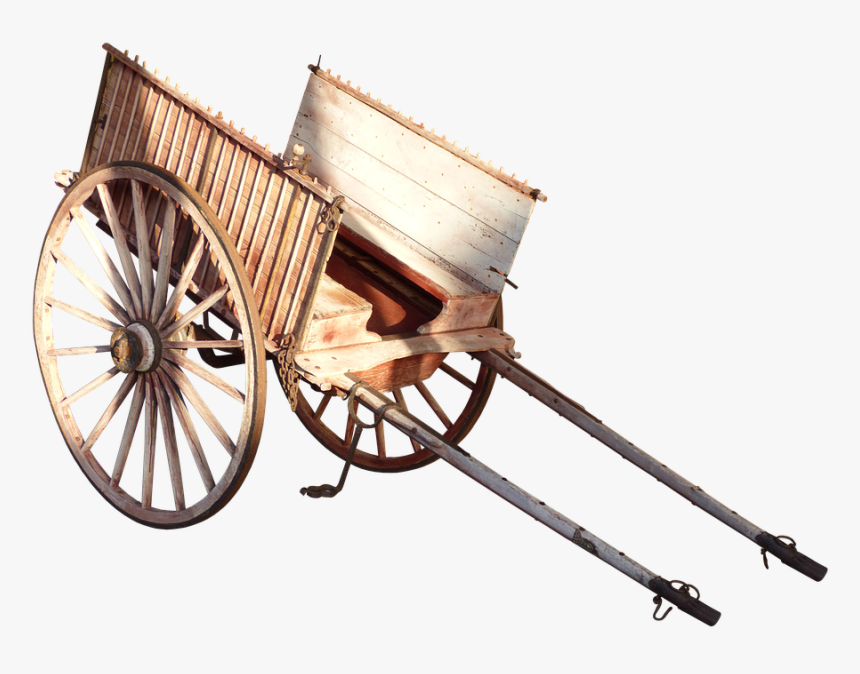 Dare, Old, Wood, Coach, Car Age, Nostalgia, Wheels, HD Png Download