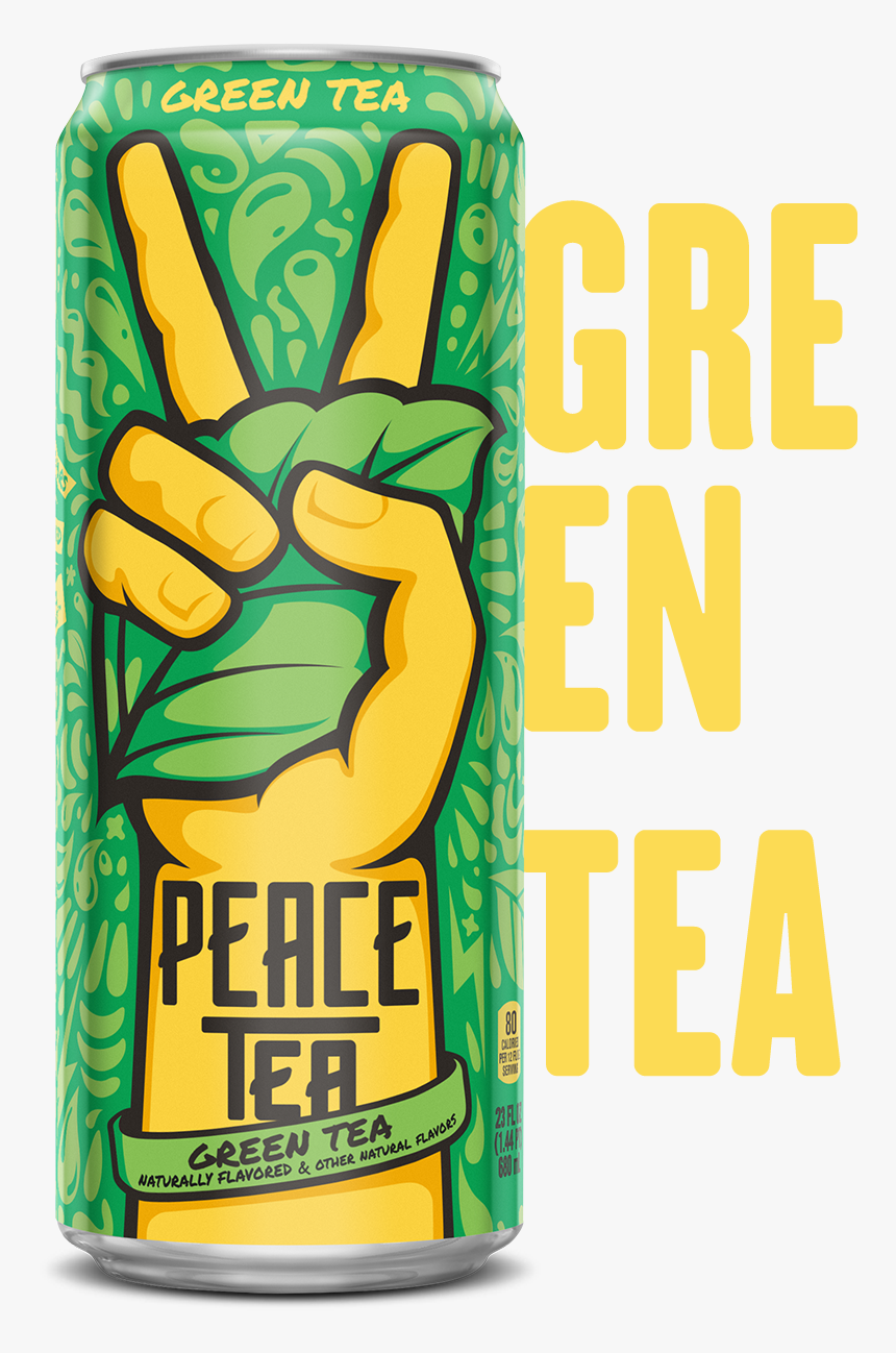 Arizona Green Tea Png, Transparent Png