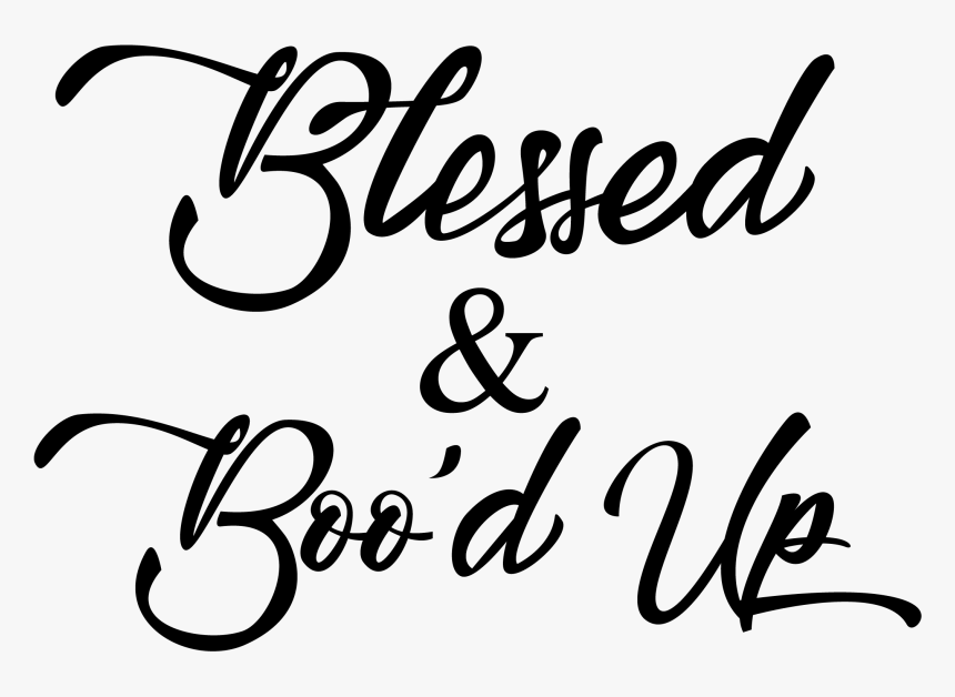 Blessed Png, Transparent Png