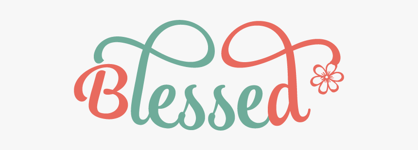 Blessed, HD Png Download