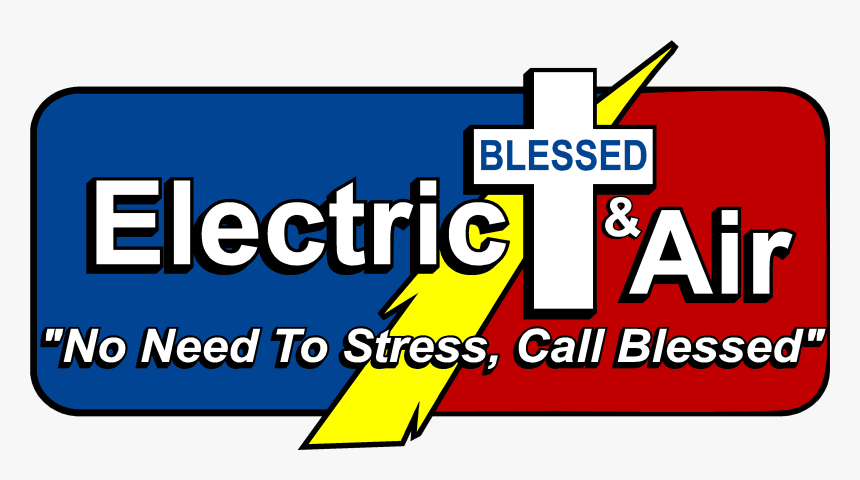 Blessed Electric & Air, HD Png Download