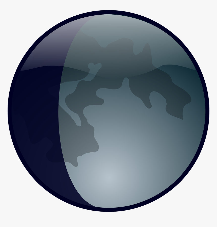 Moon Phase Png, Transparent Png