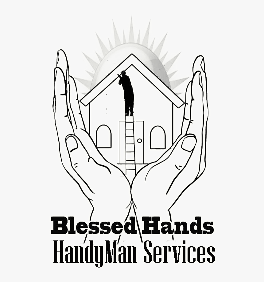 Blessed Hands Handyman Services Inc, HD Png Download