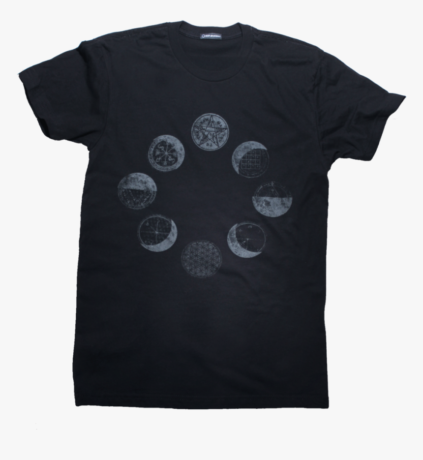 Moon Phases, HD Png Download