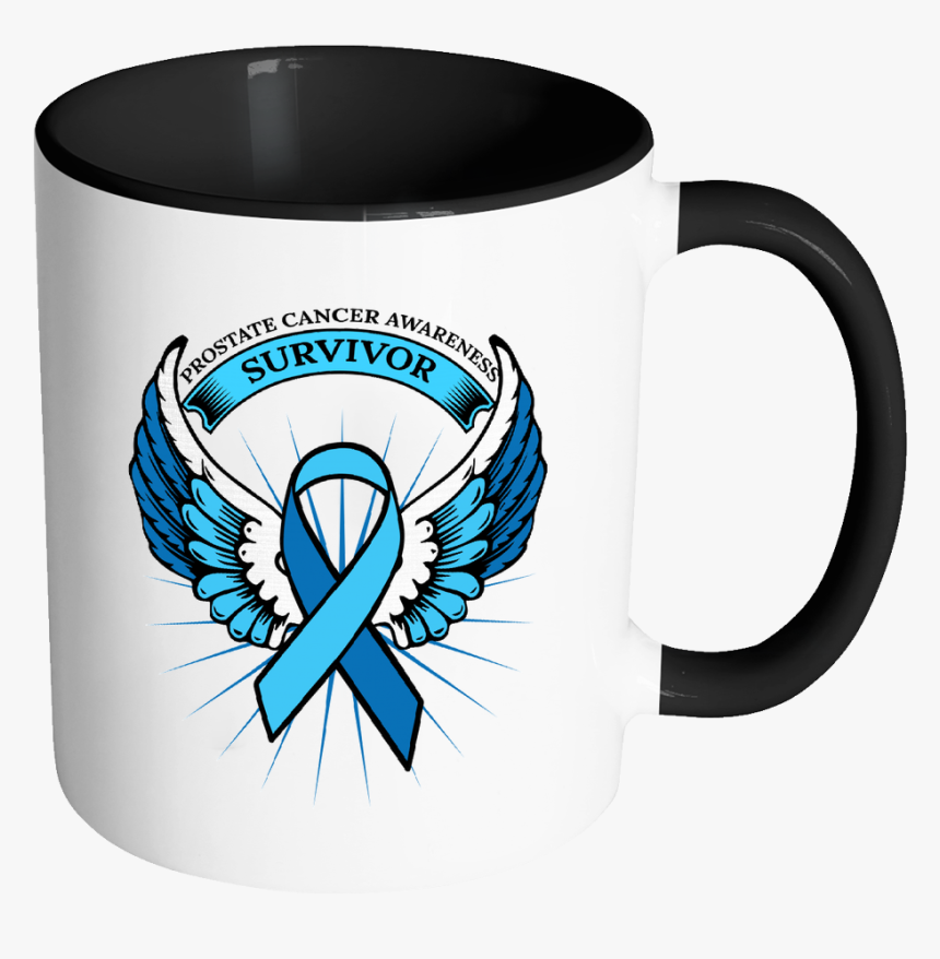 Awesome Blessed Prostate Cancer Survivor Awareness, HD Png Download