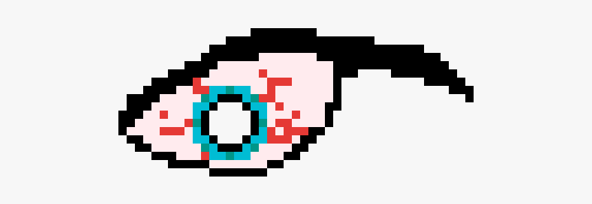 Creepy Eye Png, Transparent Png