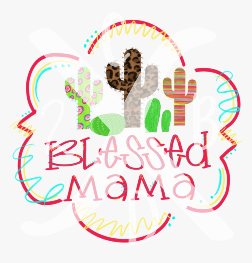 Blessedmama1, HD Png Download